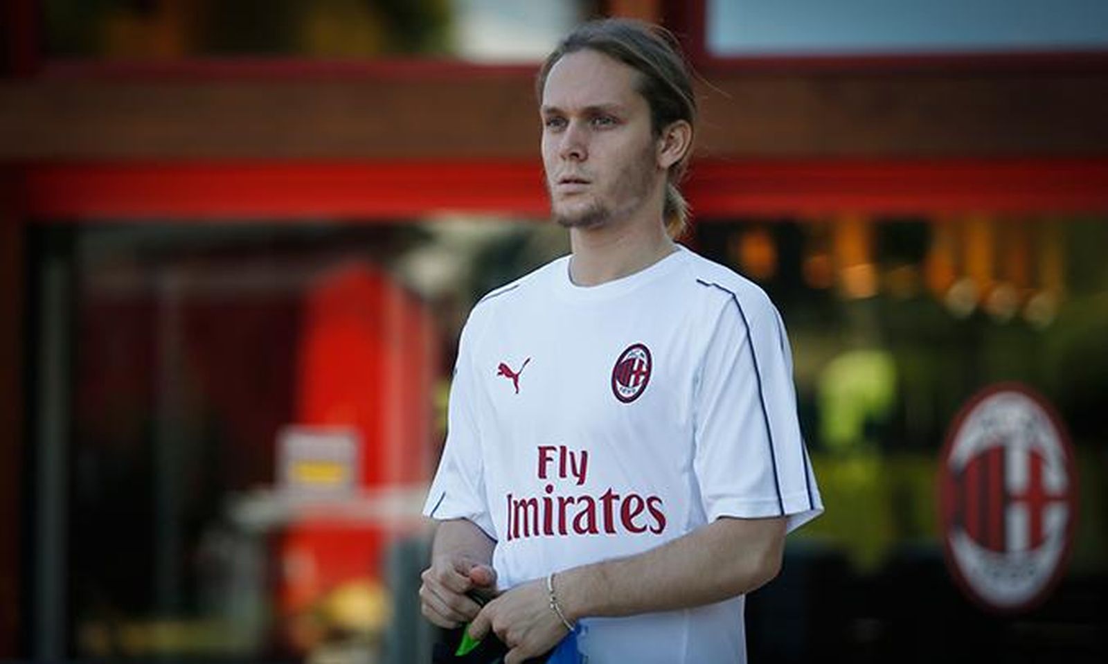 El croata Alen Halilovic