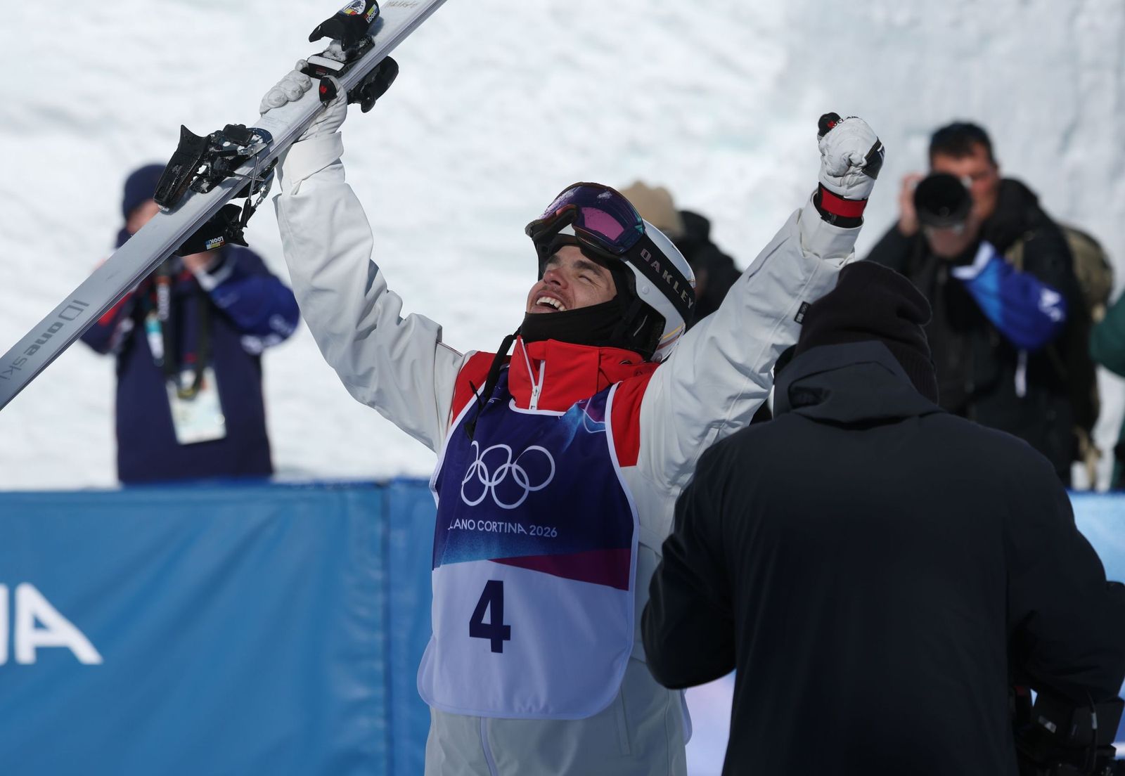 Las mejores fotos de los Juegos Olímpicos de invierno Milán Cortina d'Ampezzo 2026 | Décima jornada