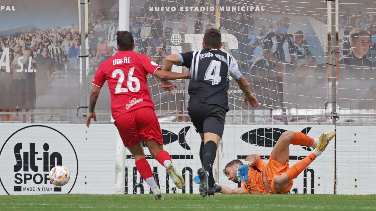 Las mejores fotos del Balona - Ceuta