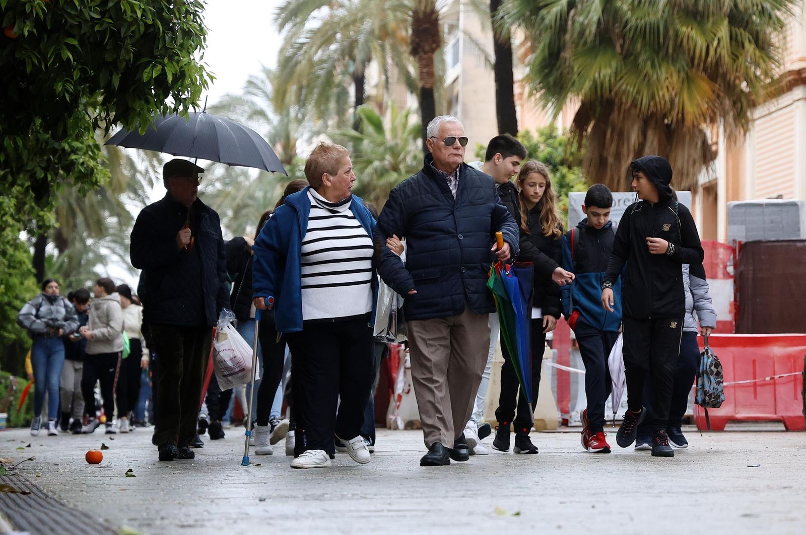 Imágenes del jueves 7 de marzo en Huelva