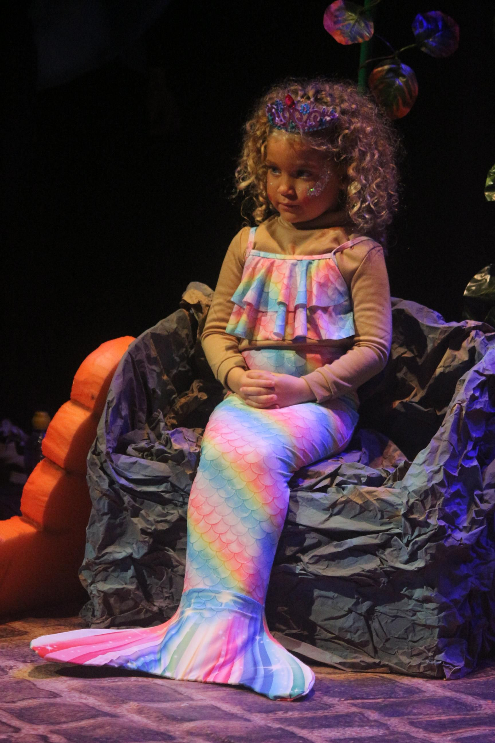 Las Imágenes de la primera semifinal del COAC de Puerto Real 2024