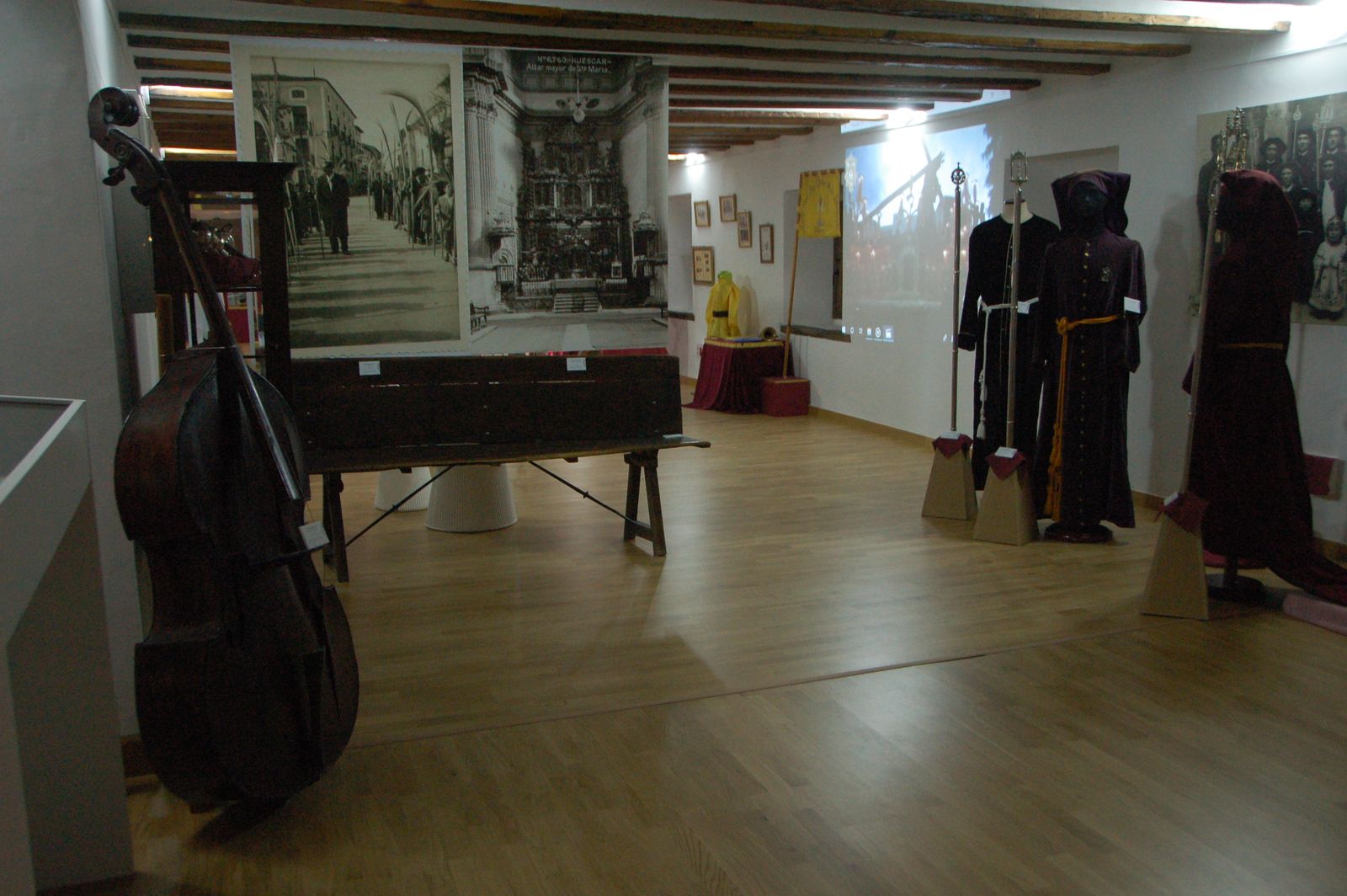 Una Semana Santa diferente: así lo vive Huéscar