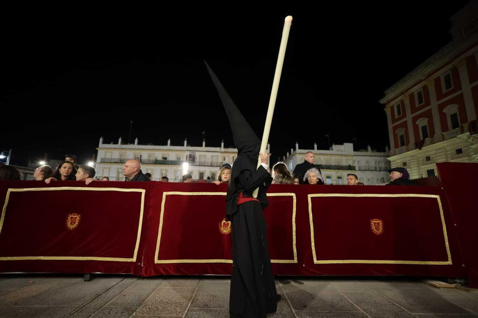 Las mejores imágenes de la Semana Santa de San Fernando 2023
