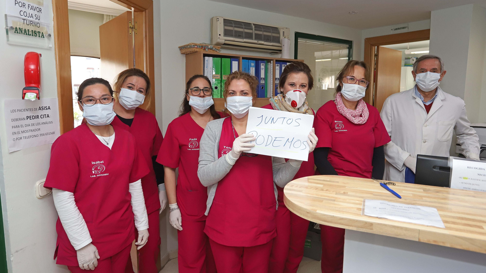 2 años de pandemia en el Campo de Gibraltar