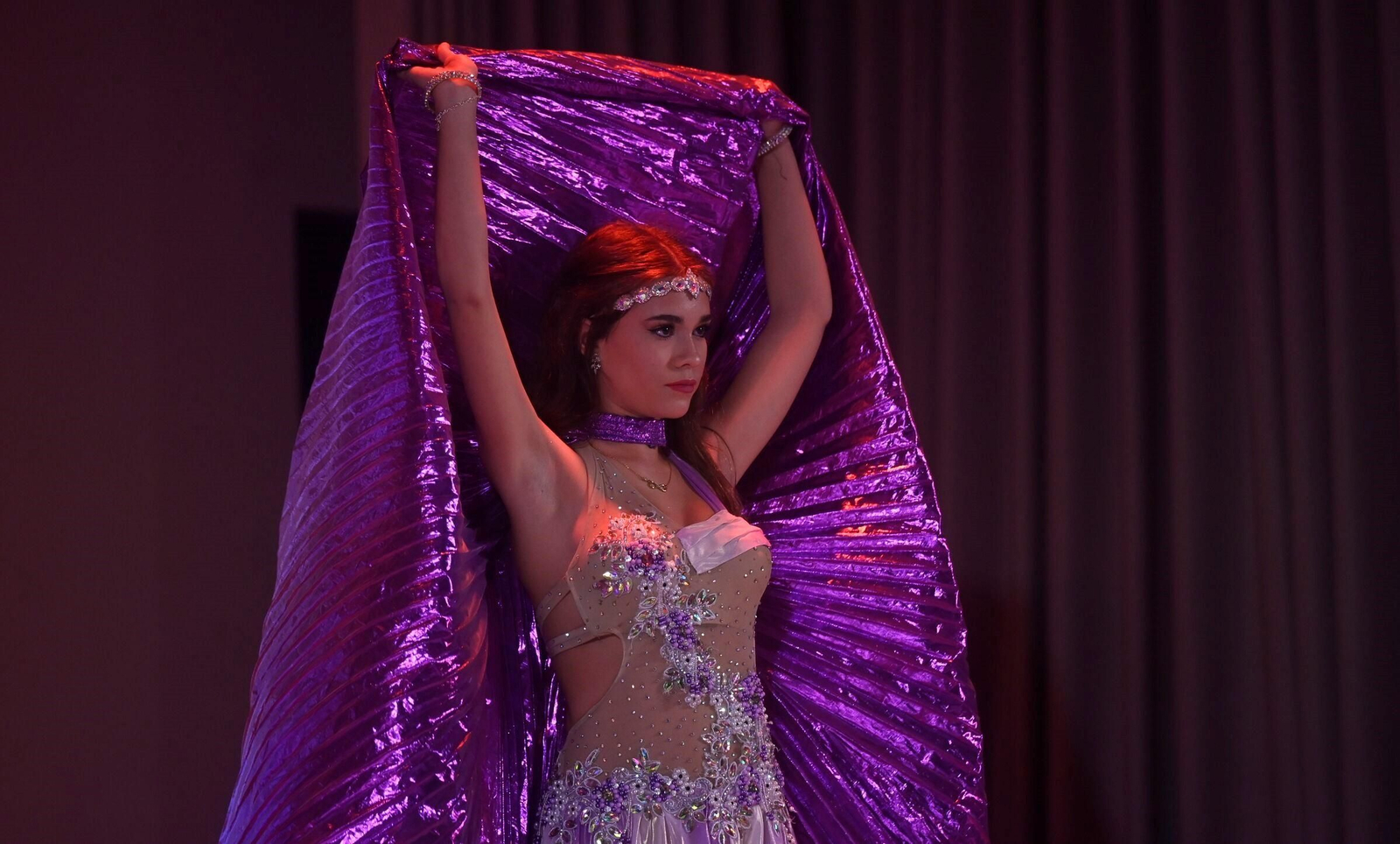 El III Encuentro de Escuelas de Baile 'Córdoba Baila por la Infancia', en imágenes