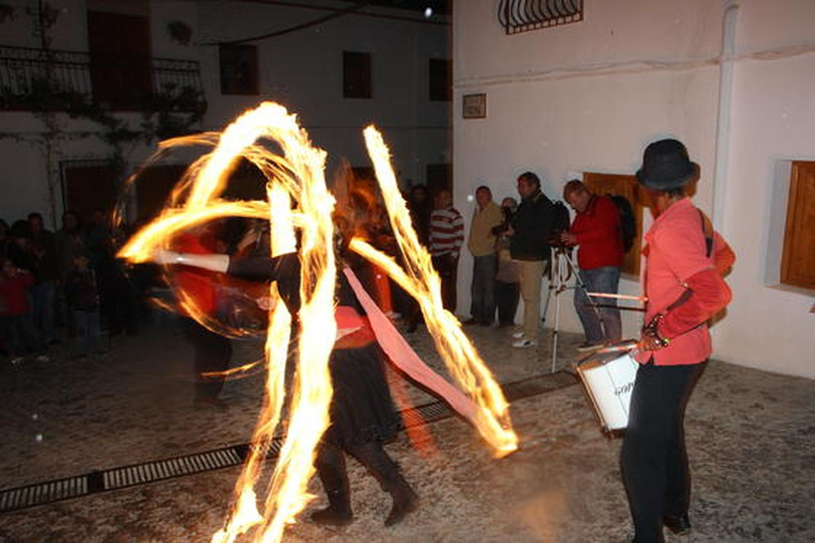 Foto: Fran Murcia y B. H. Montanari