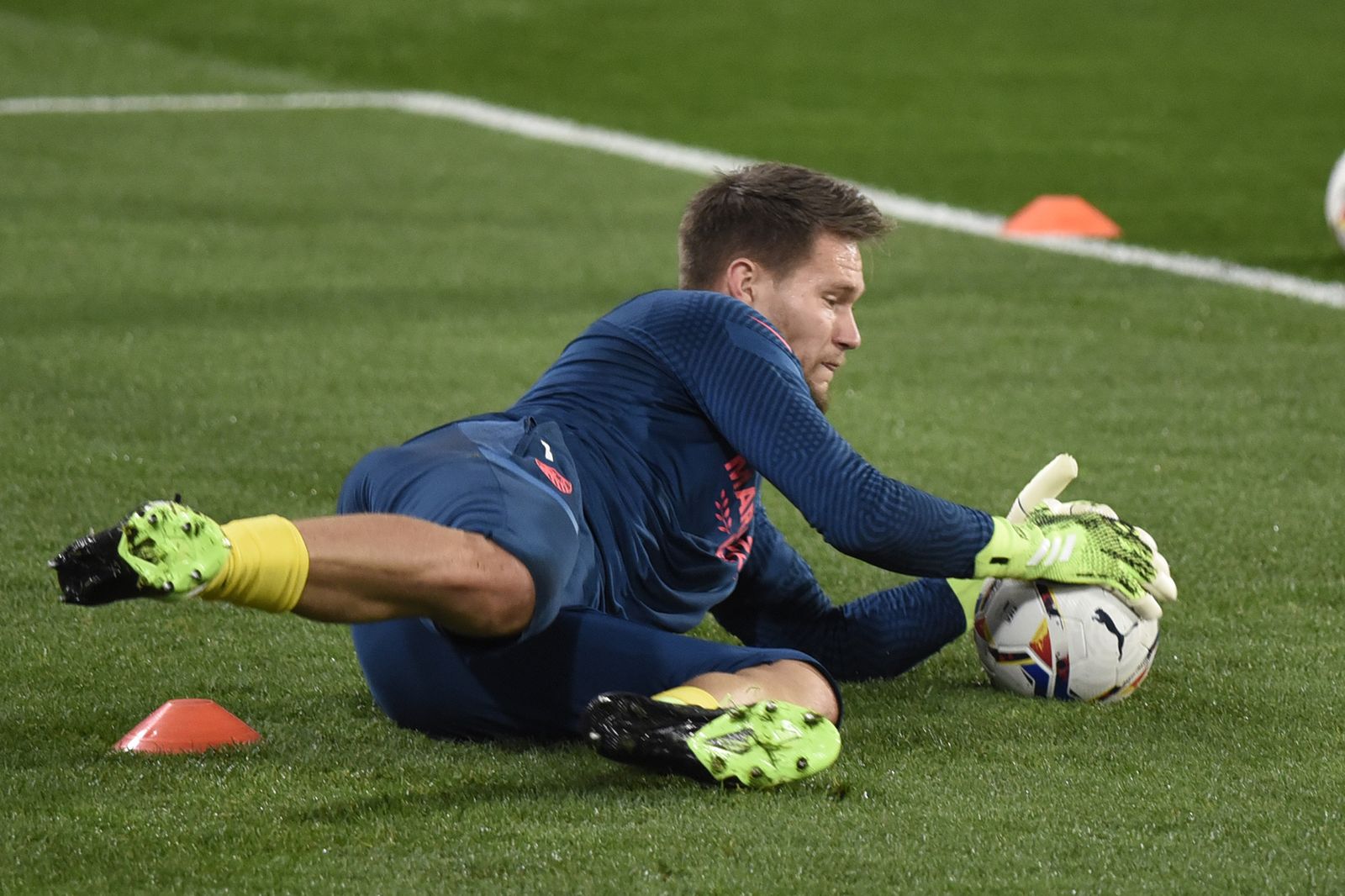 El Hueca-Sevilla, en imágenes