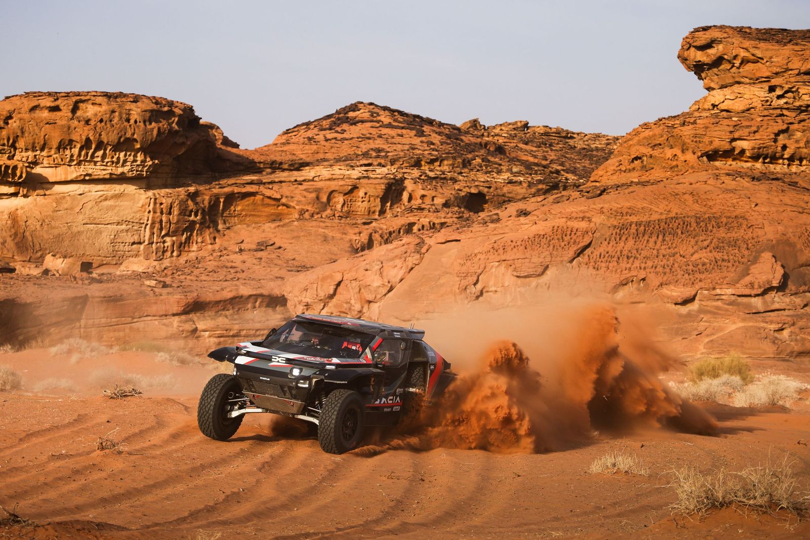 Las mejores fotos del Rally Dakar | Cuarta etapa