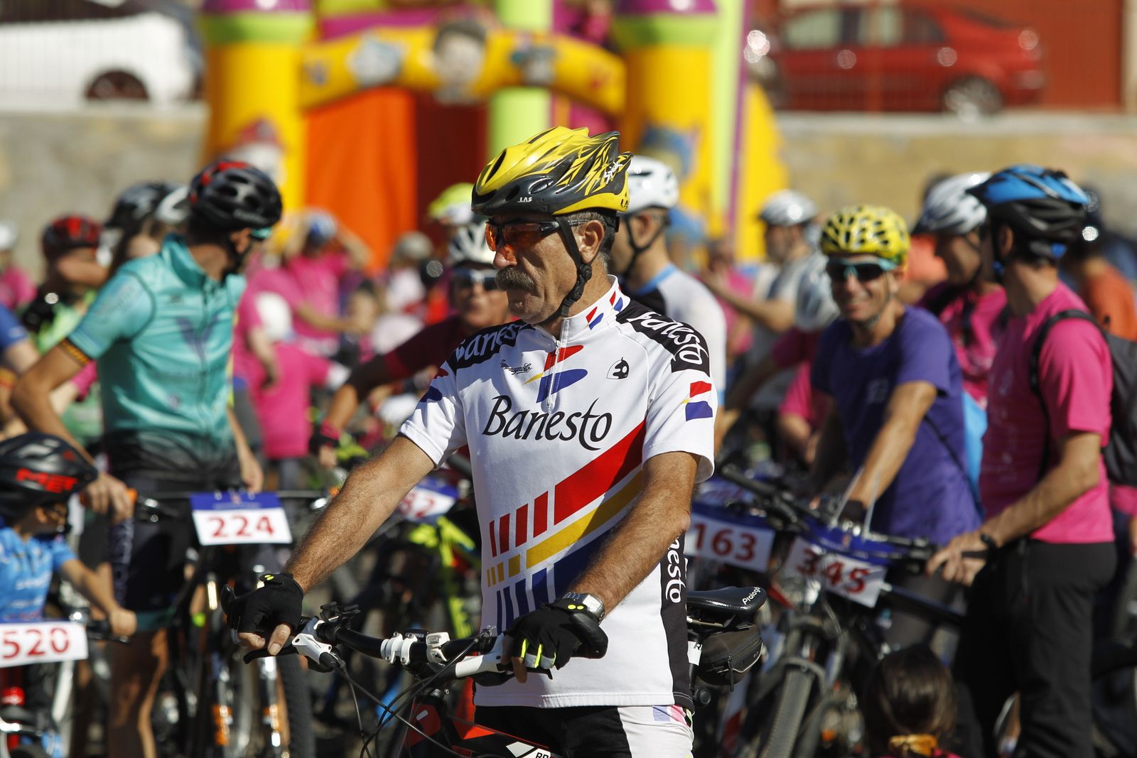 Fotogalería Día de la Bicicleta. Huércal de Almería