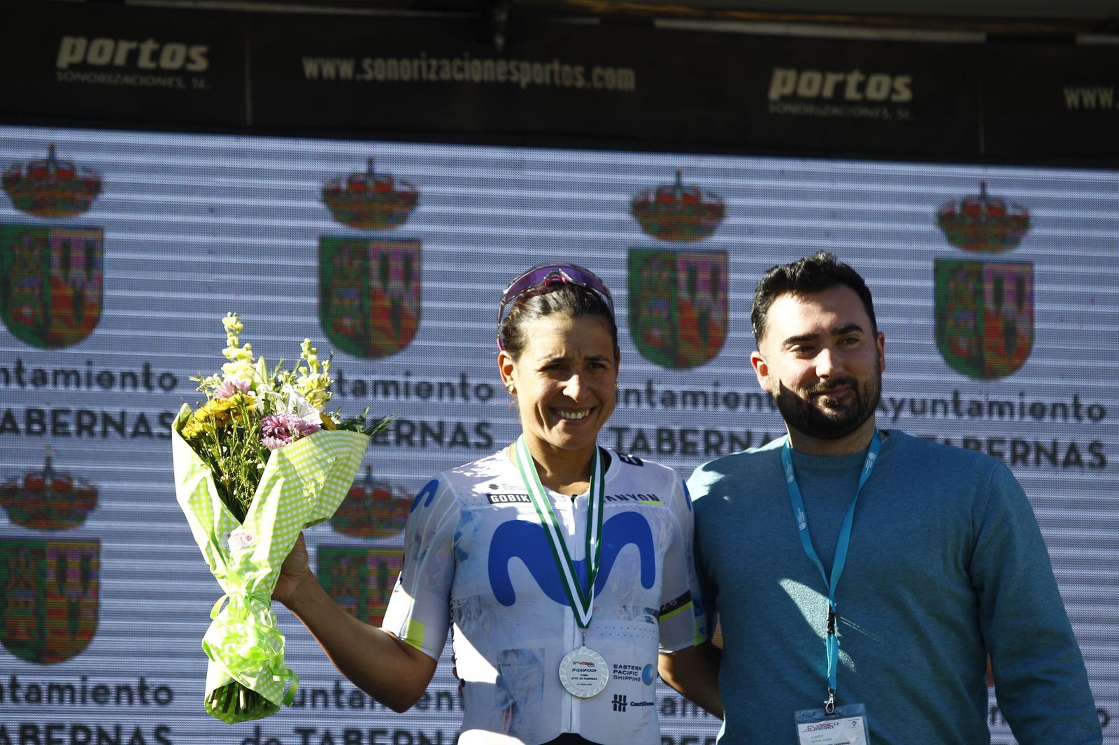 La Clásica Ciclista Femenina de Almería en imágenes