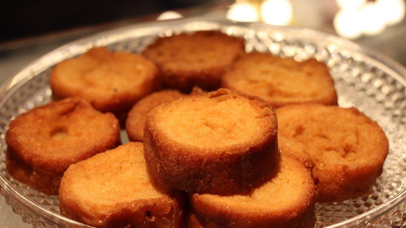 Torrijas en pan brioche.