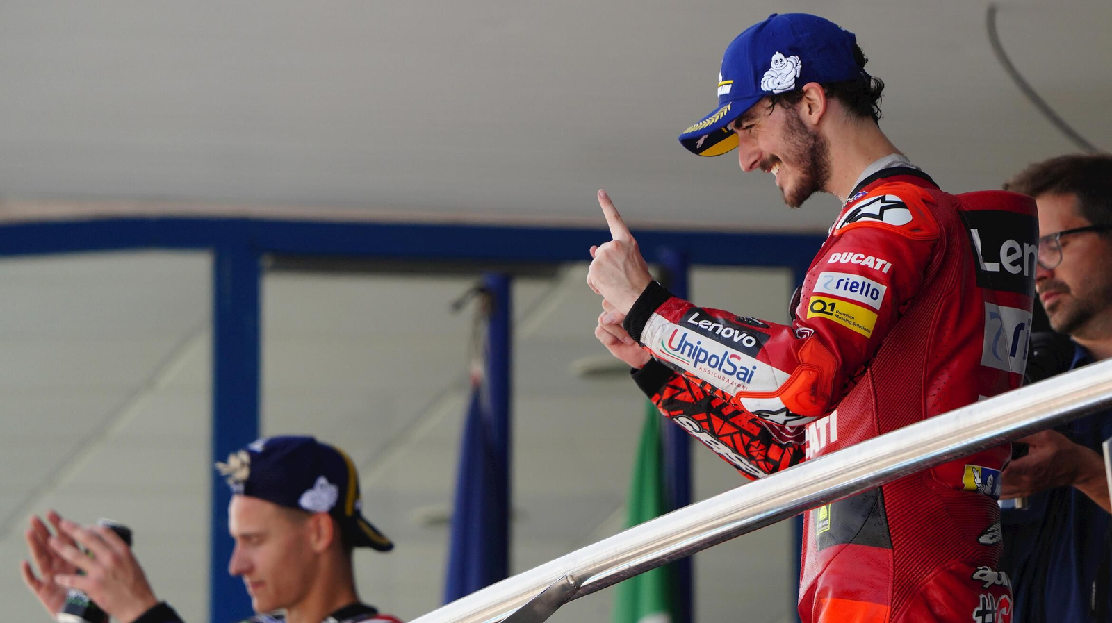 Las mejores imágenes de MotoGP en el GP de España en Jerez