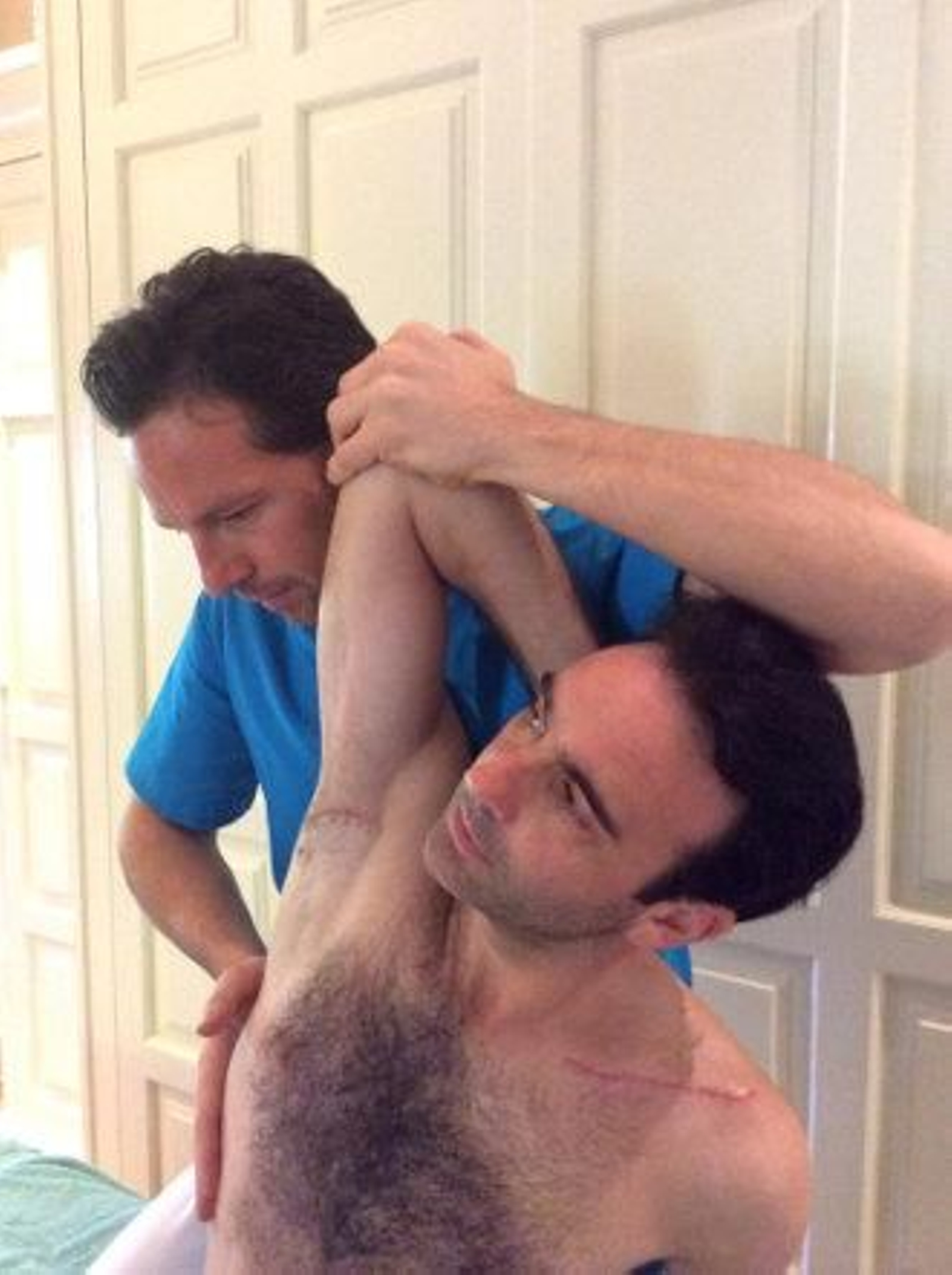 Ponce, intensa rehabilitación con el objetivo de reaparecer en Sevilla