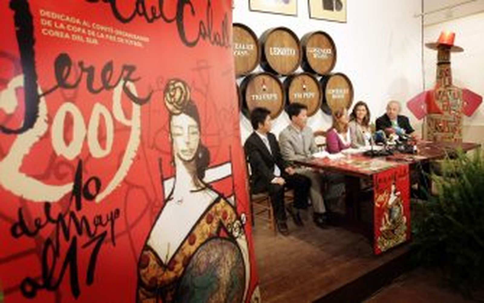 El Ayuntamiento desata la guerra contra el ruido en la Feria del Caballo