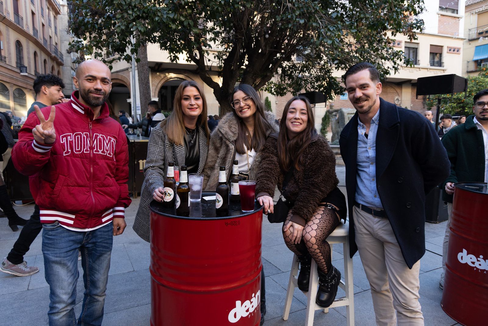Jaén disfruta de su Tardevieja (II)