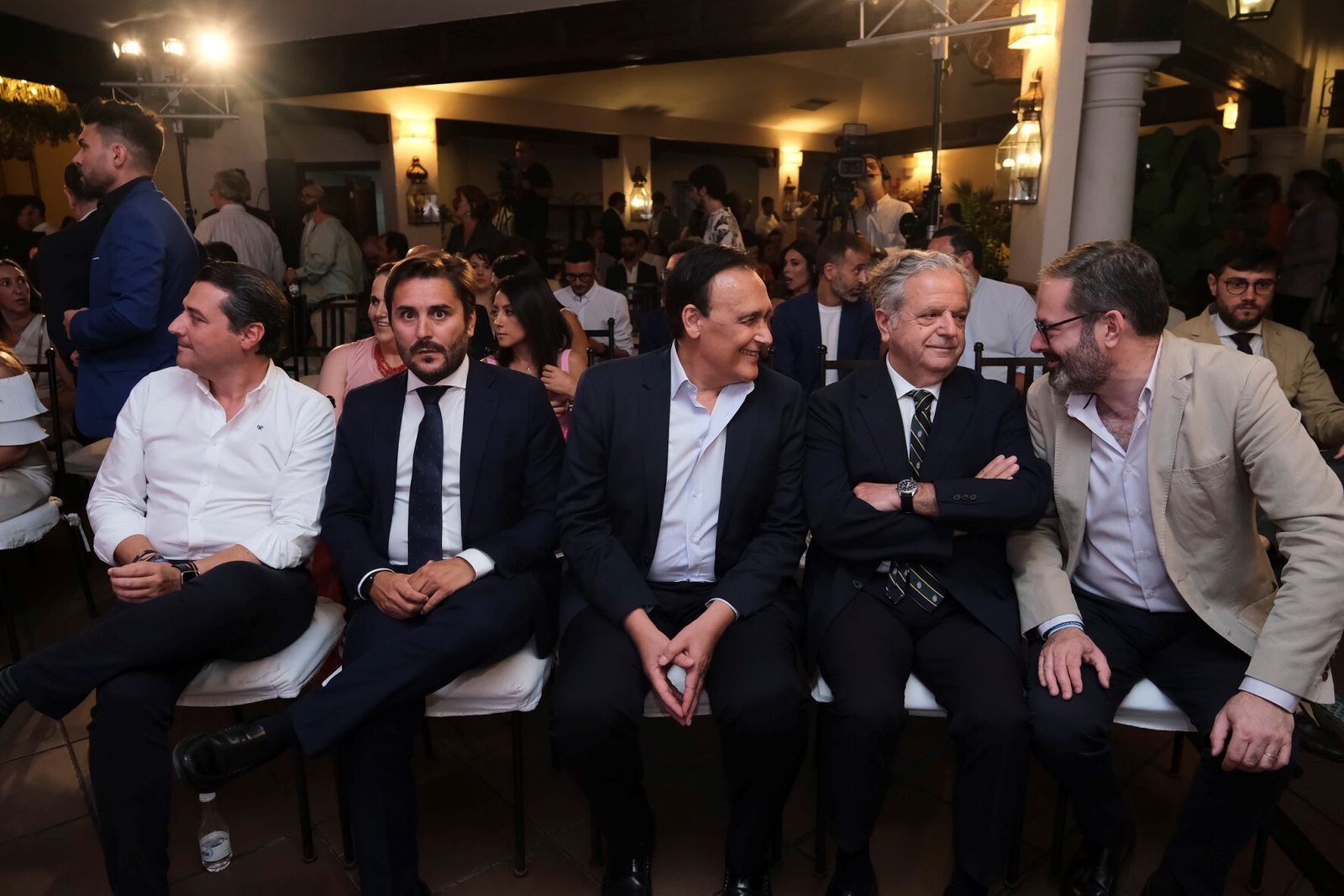 Las fotos de la entrega de los Premios AJE de Córdoba