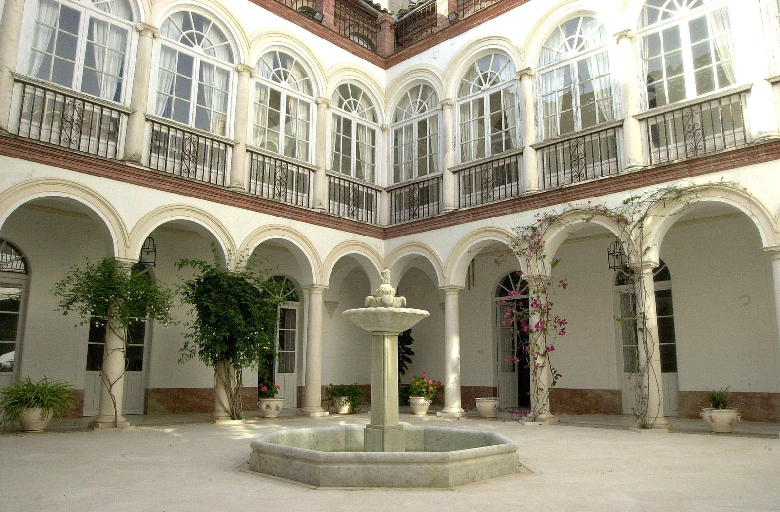 Casa de las Aguas de Montilla, lugar que acogerá las jornadas.