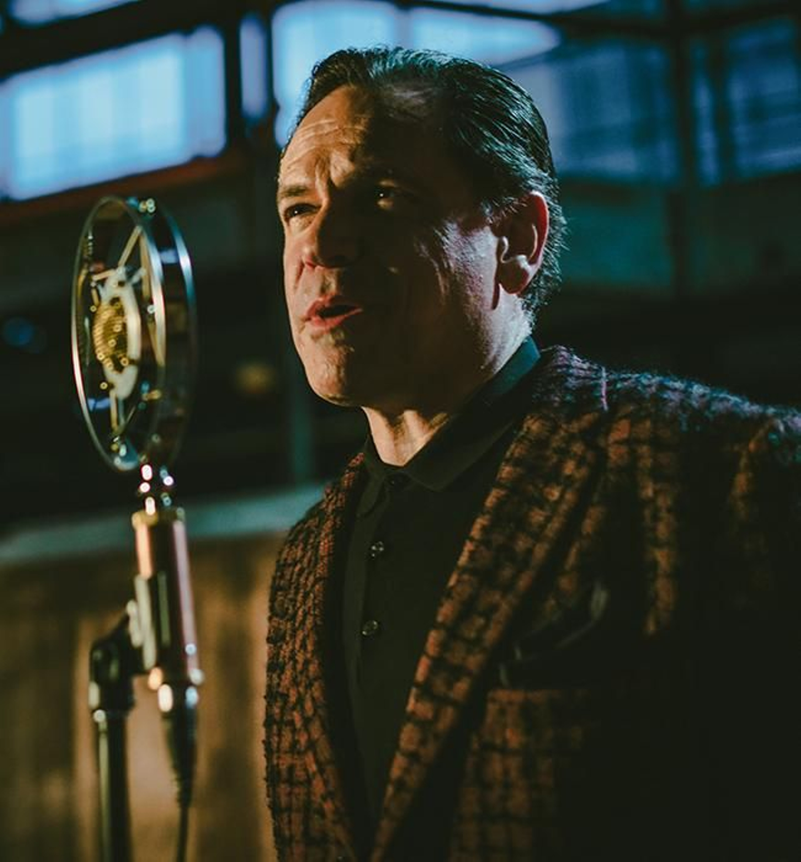 Kurt Elling en una imagen promocional.