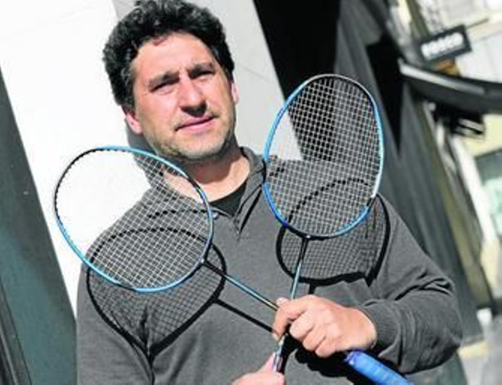 "Hacemos campeón al menos dotado, al gordito"