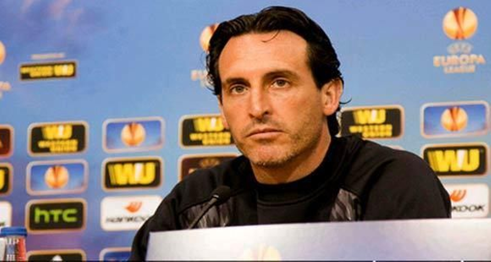 Emery: "No me atrevería a decir quién es favorito"