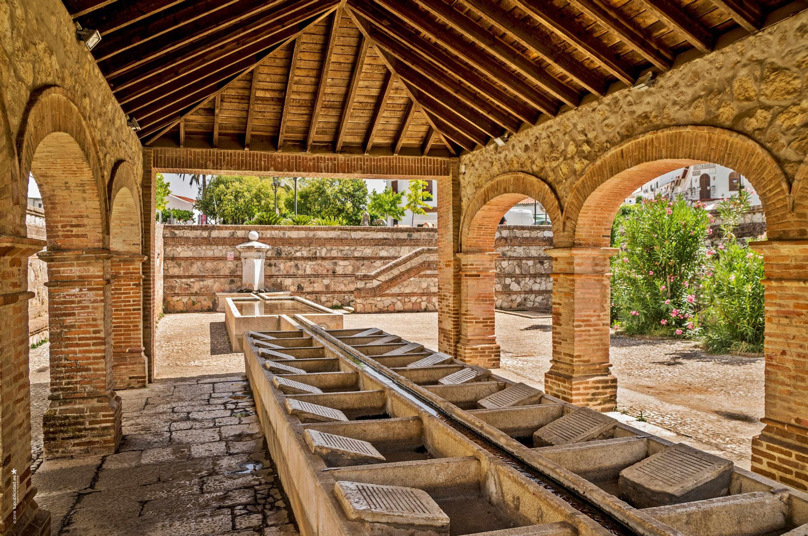 Un municipio onubense lleno de rincones con encanto