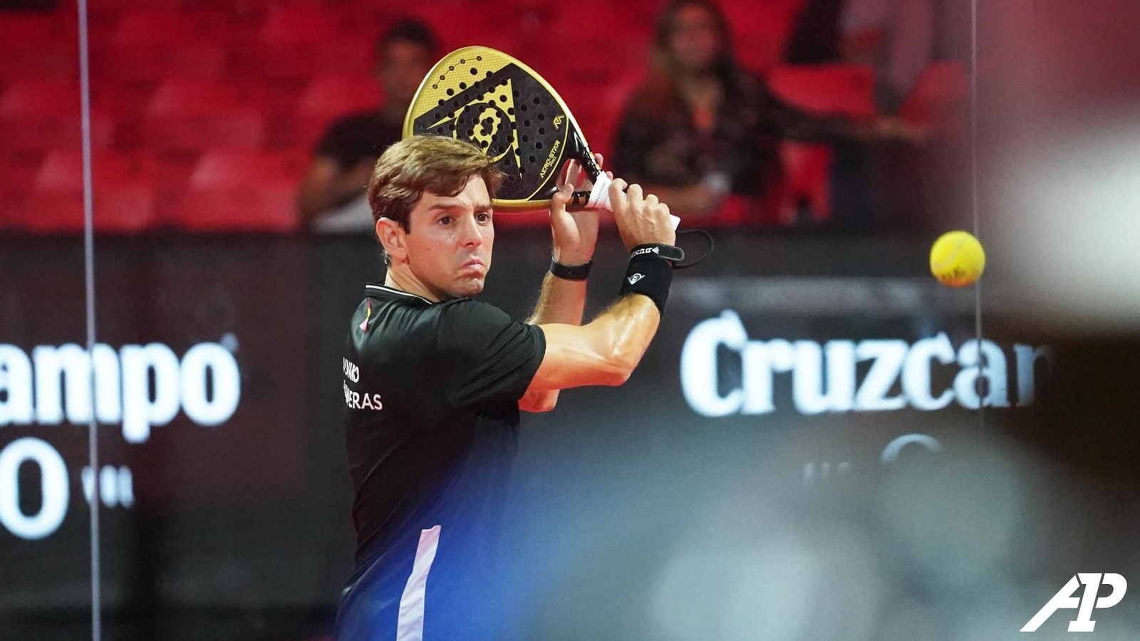 Las fotos del Sevilla Master de pádel | dieciseisavos de final