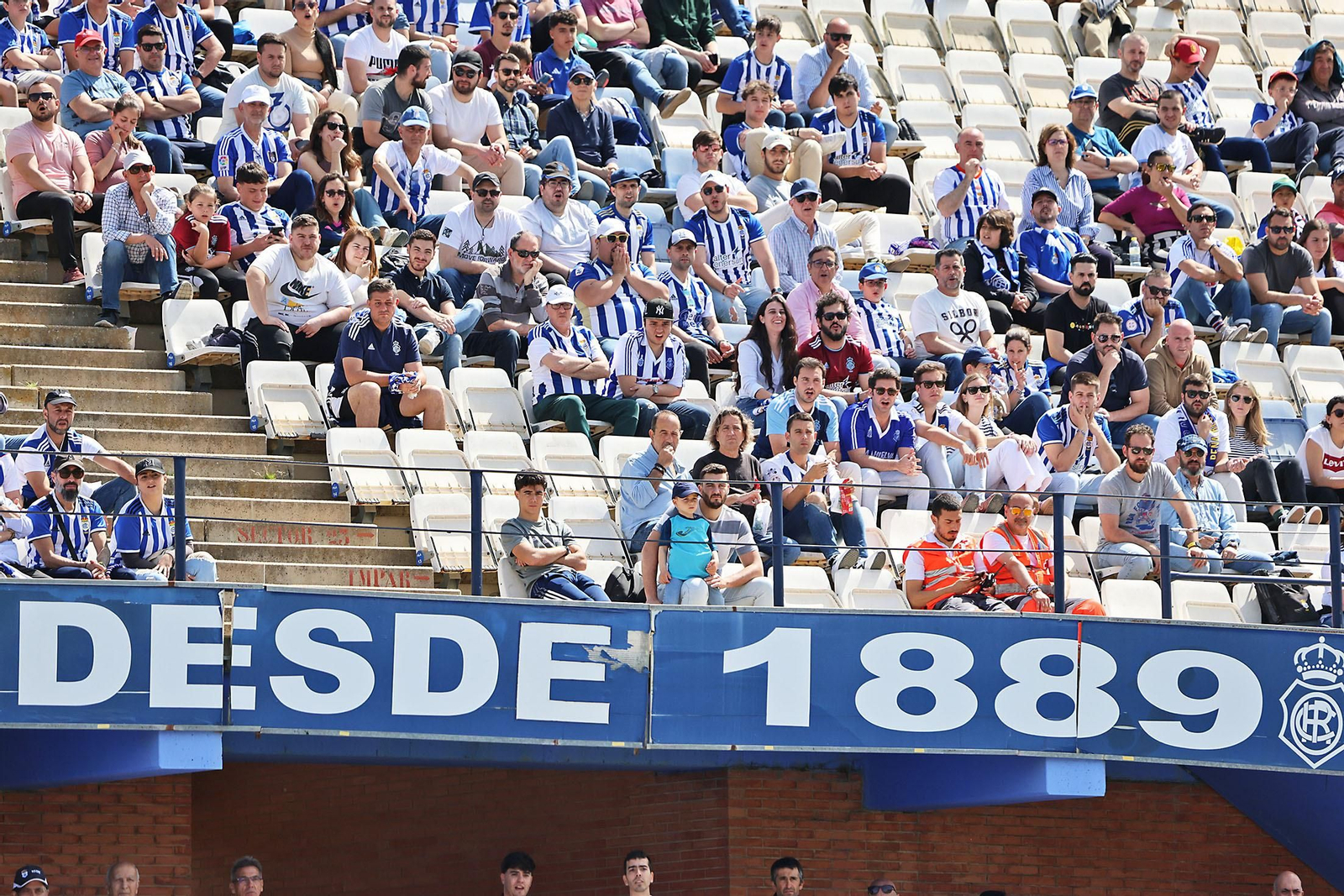 Búscate en el Nuevo Colombino en el Recreativo de Huelva-Atlético Baleares
