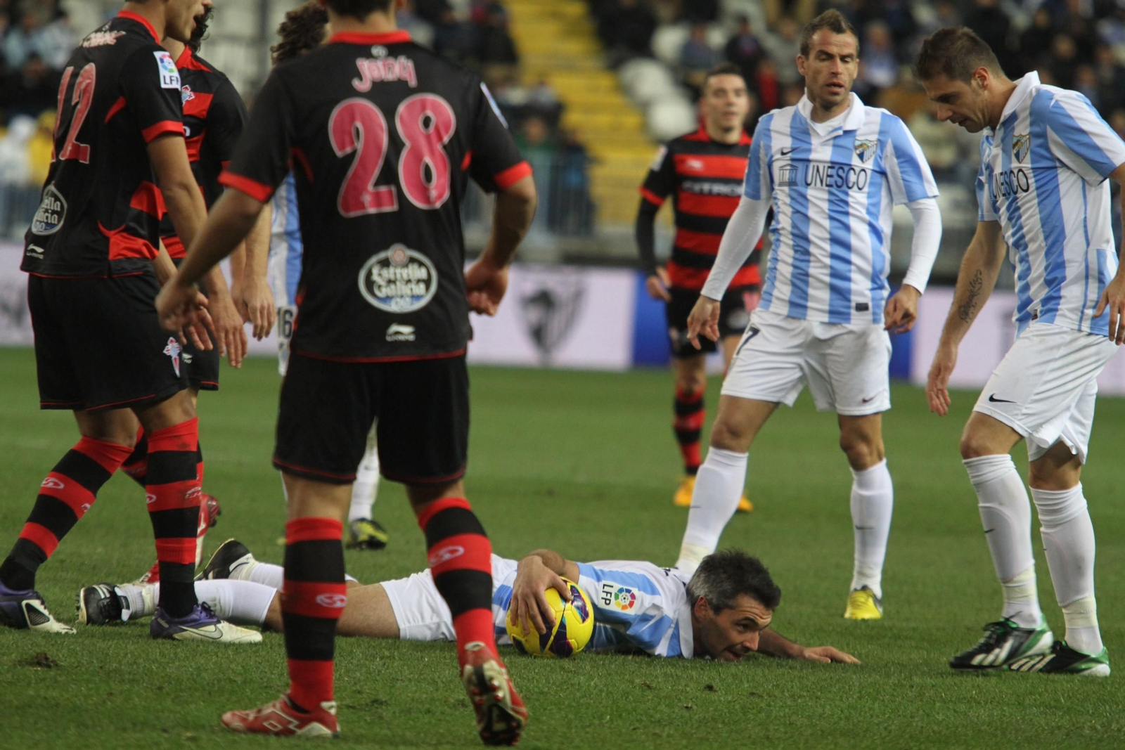 La fotos de Joaquín Sánchez en su etapa en el Málaga CF La fotos de Joaquín Sánchez en su etapa en el Málaga CF