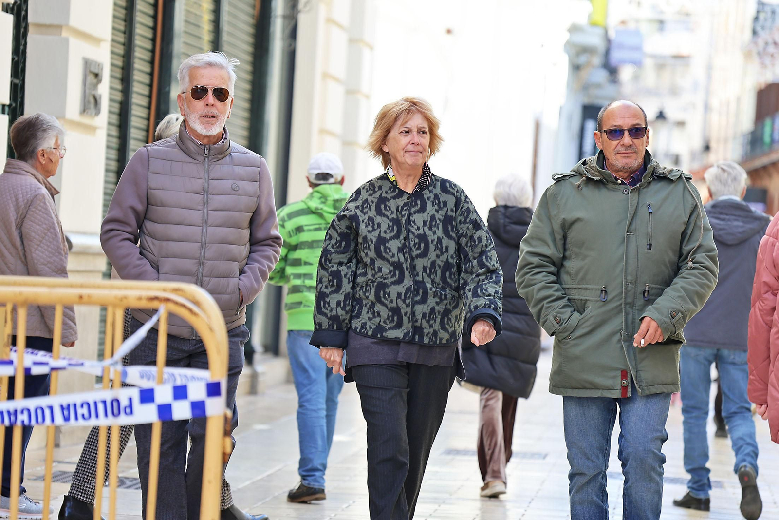 Las imágenes más destacadas del lunes 9 de diciembre en Huelva