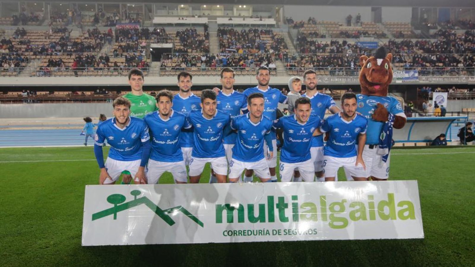 Pérez Herrera realizó varios cambios en el once respecto al que empató ante el Vélez.