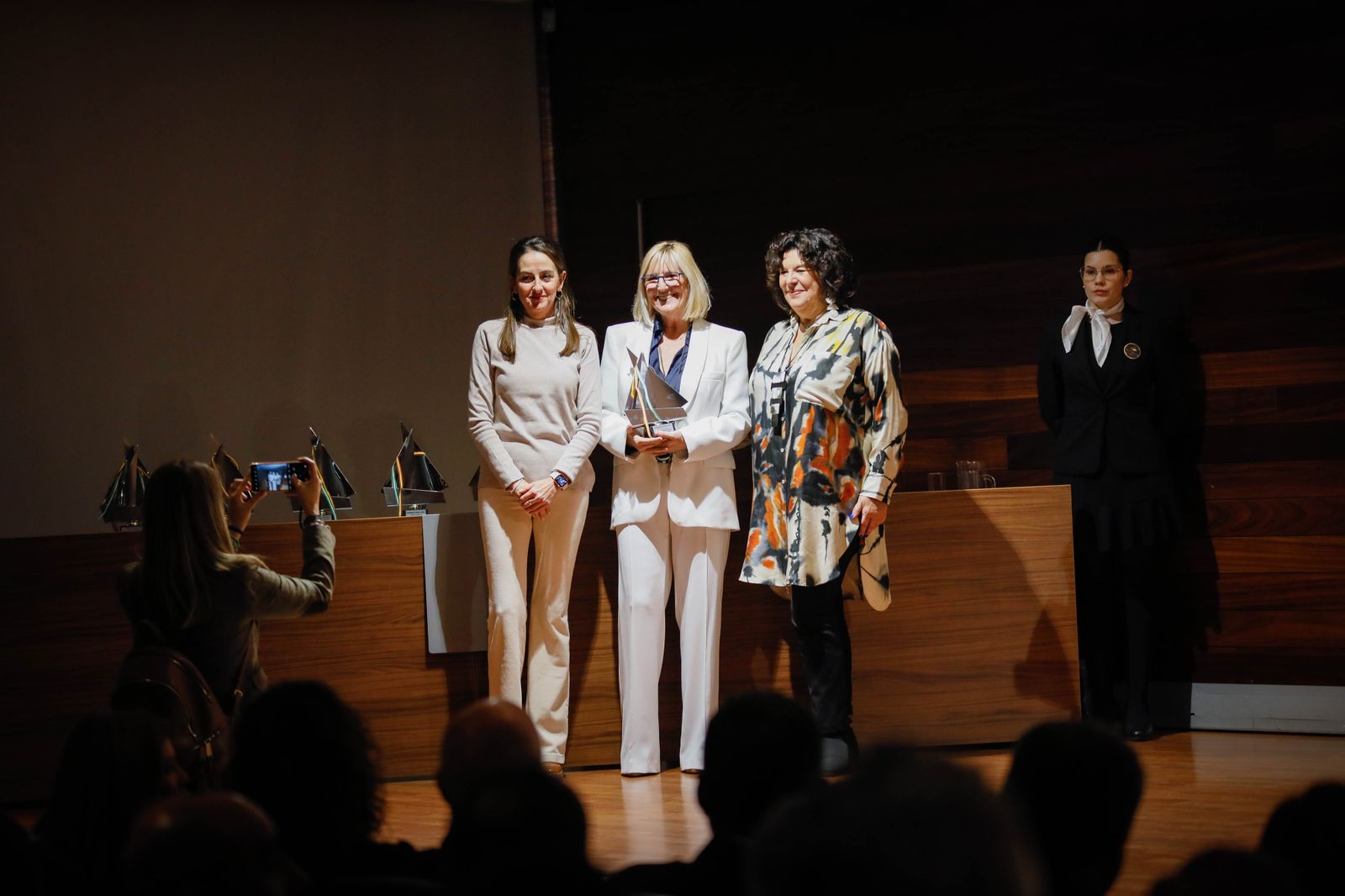 Te contamos como ha sido la entrega de premios Proa en imágenes