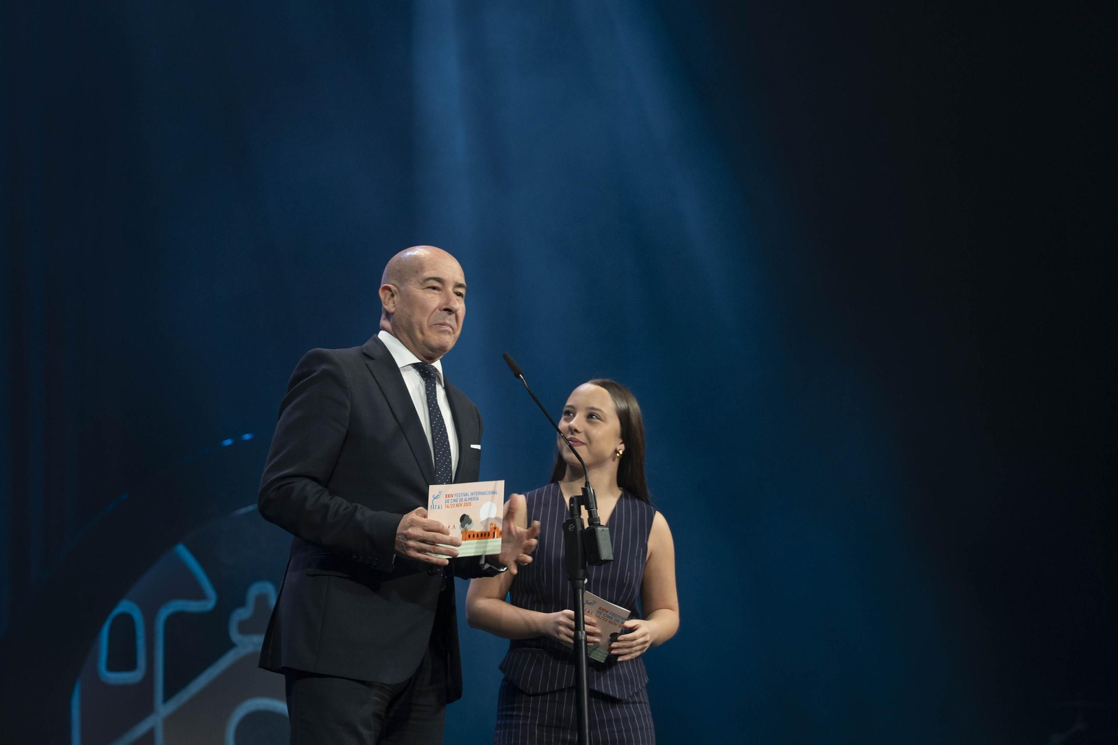 Así fue la gala de cierre de FICAL