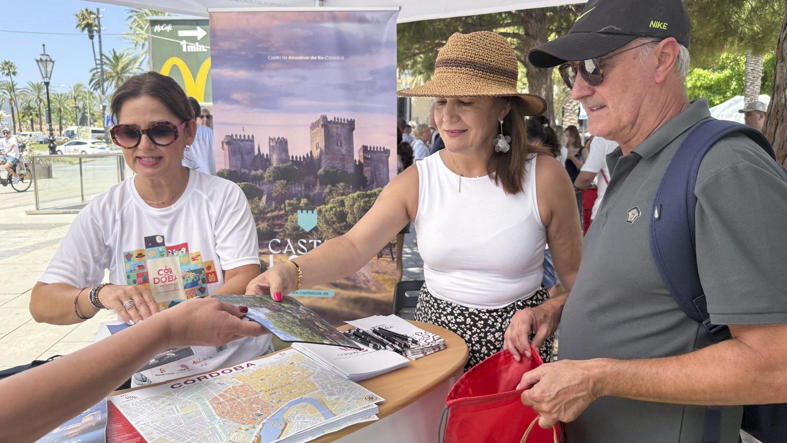Presentación de la provincia de Córdoba en Palma de Mallorca