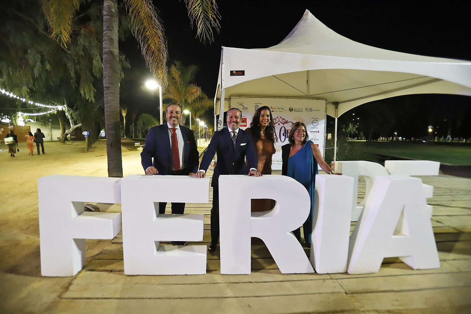 Imágenes de la  Feria del Caballo 2023: "noche del 'choquito frito"