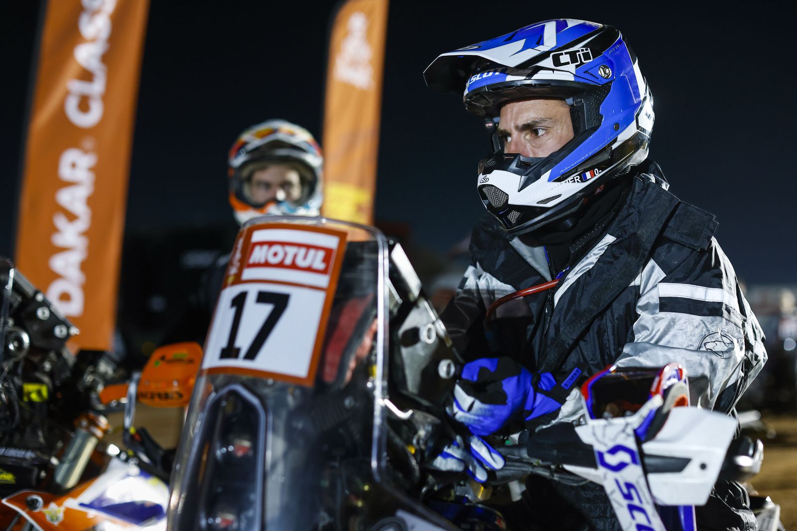 Las fotos del día del Rally Dakar | 1