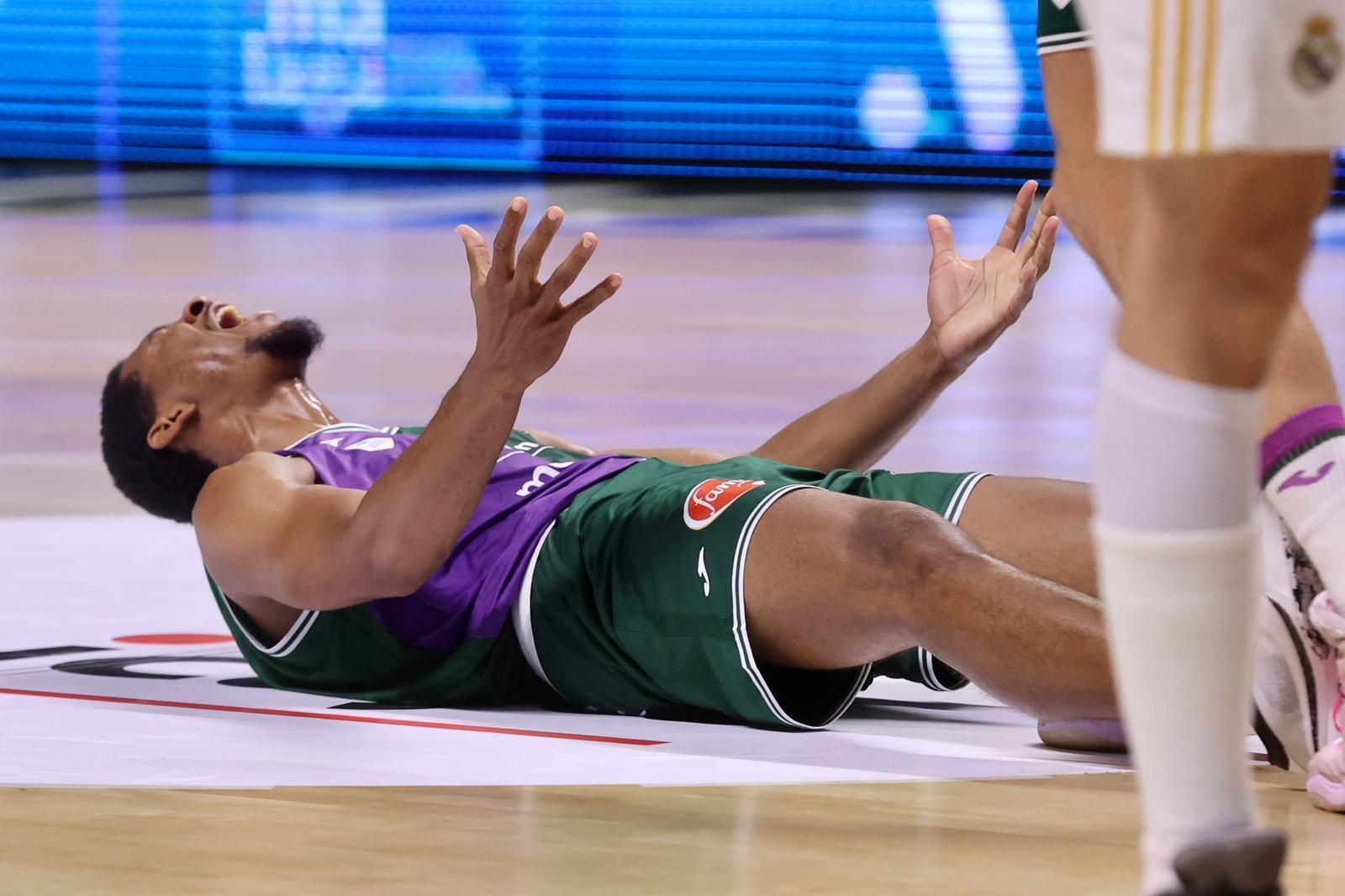 Las fotos del Unicaja-Real Madrid