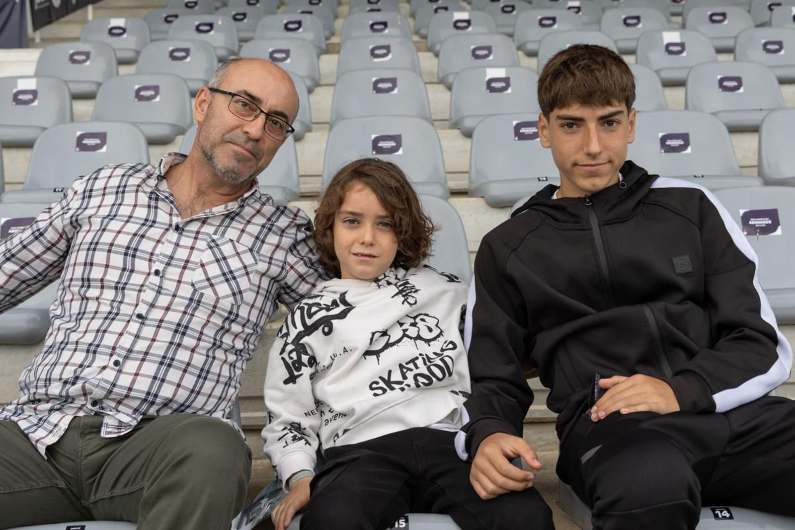 Los detalles del derbi Real Jaén- Atlético Porcuna, en imágenes