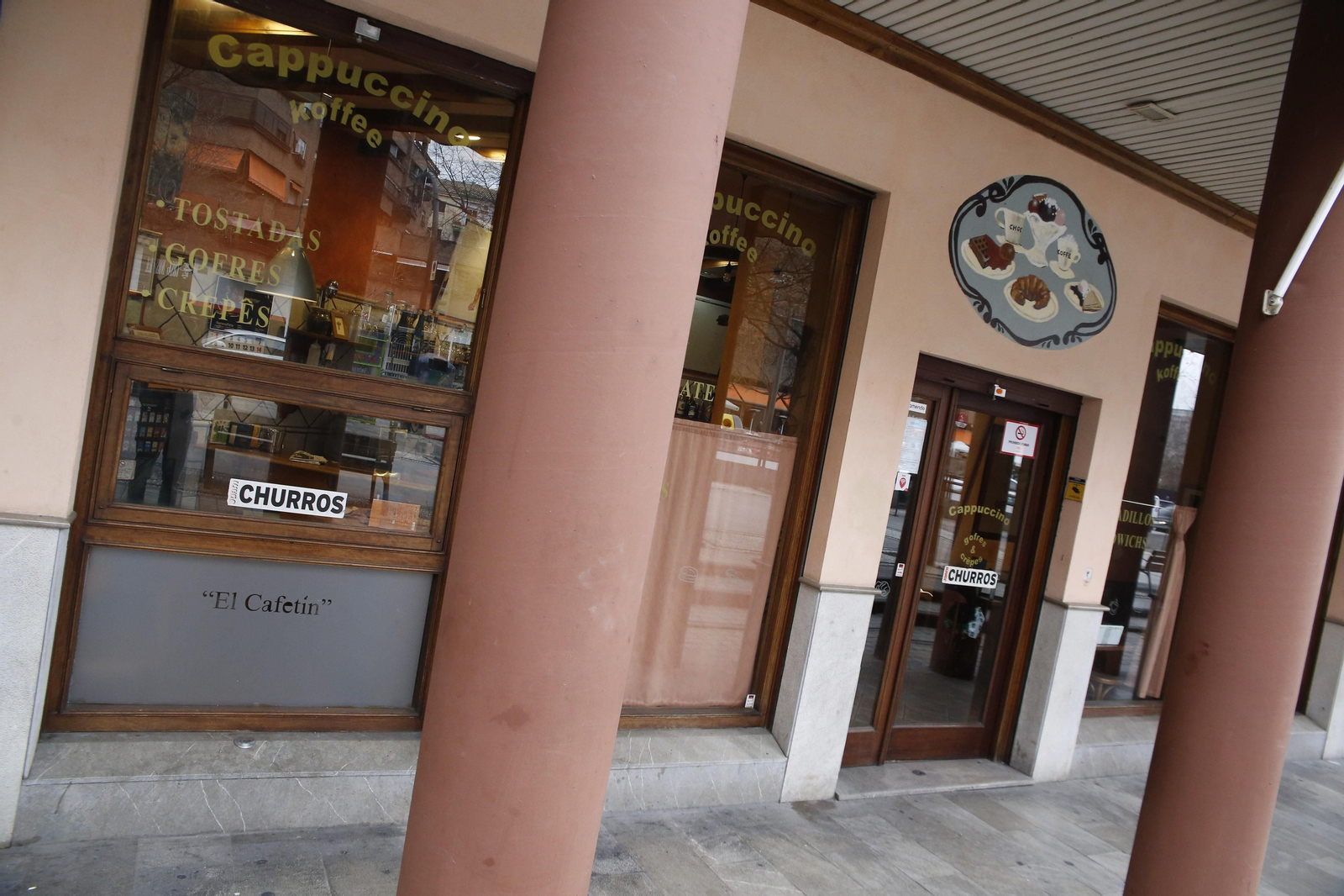 El placer de 'cafetear' como marca de la casa