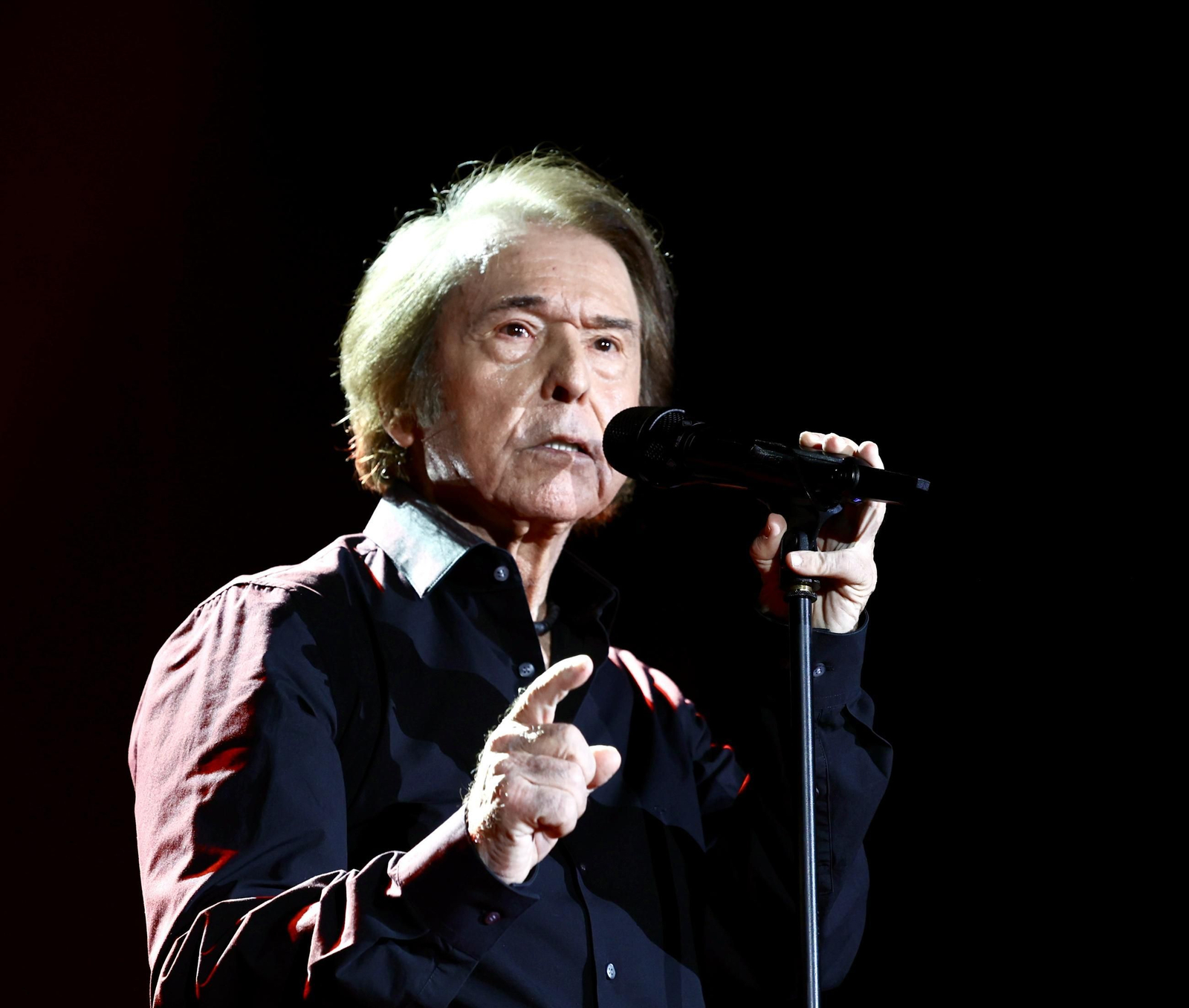 Concierto de Raphael