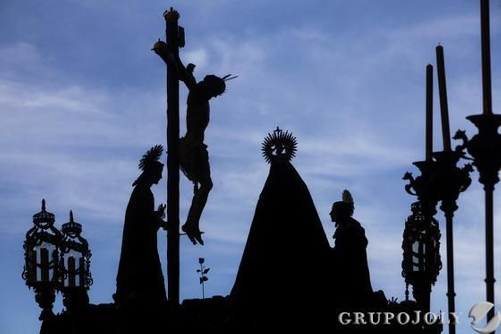 Piedad. /Jesús Marín