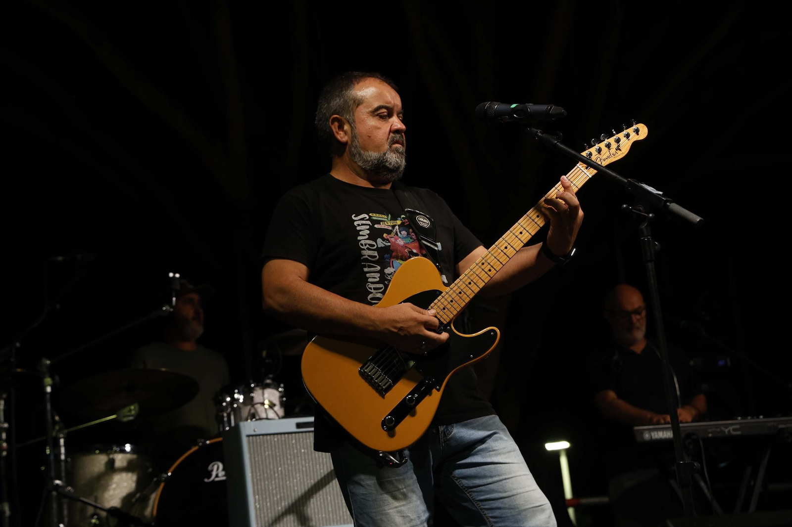Búscate en las fotos de la décima edición de la Noche Blanca de San Roque