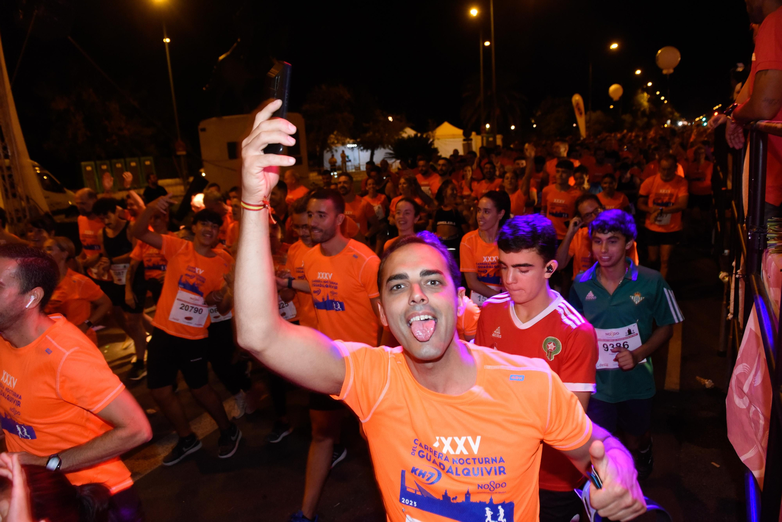 Búscate en la XXXV Carrera Nocturna. 4