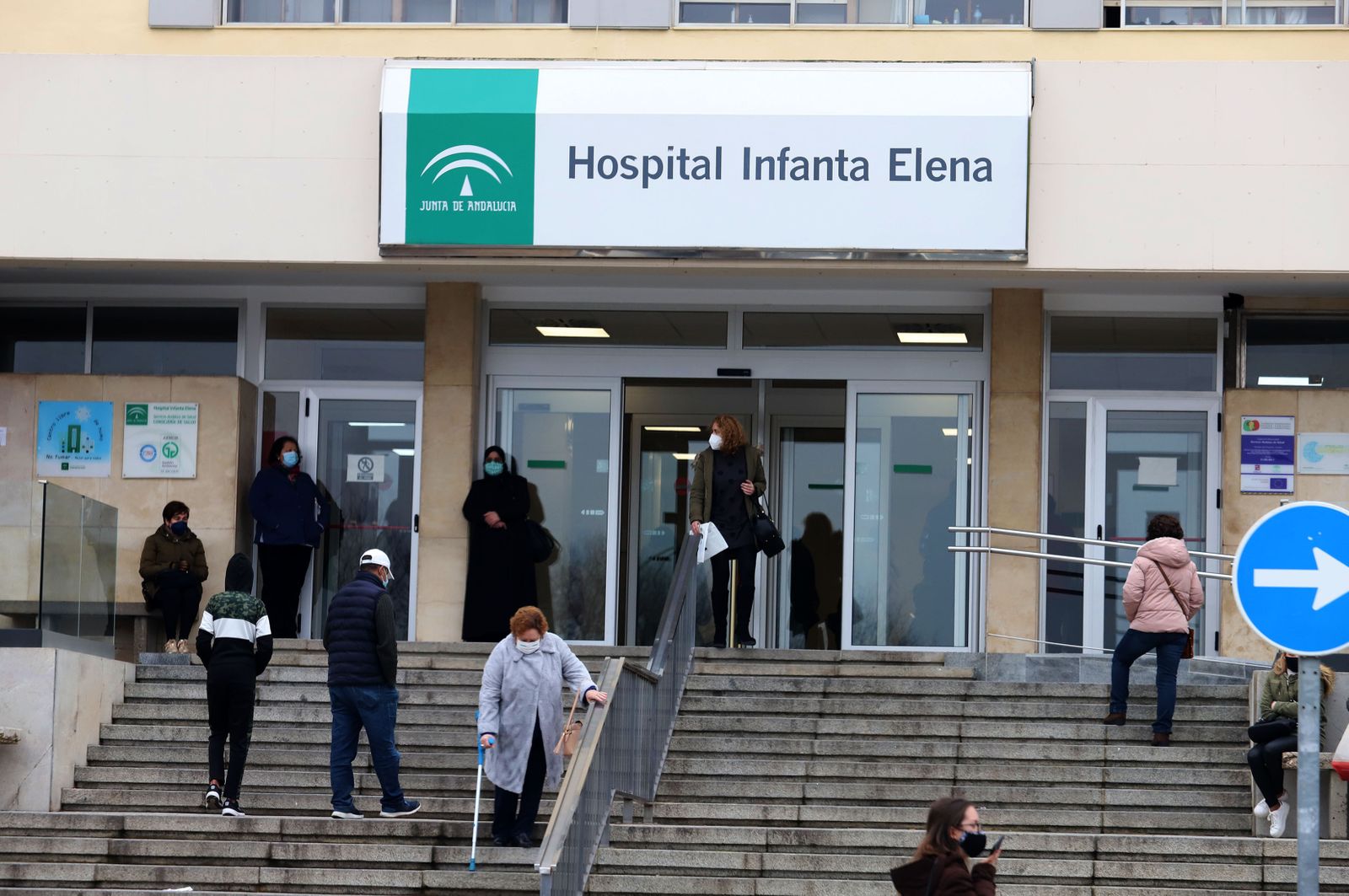 Hospital Infanta Elena de Huelva.