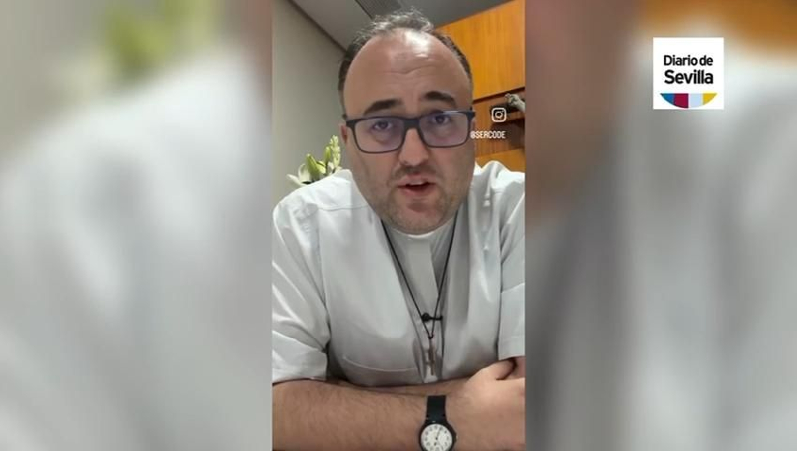 Un tiroteo en la Tres Mil VIviendas cerca de la parroquia de Jesús Obrero