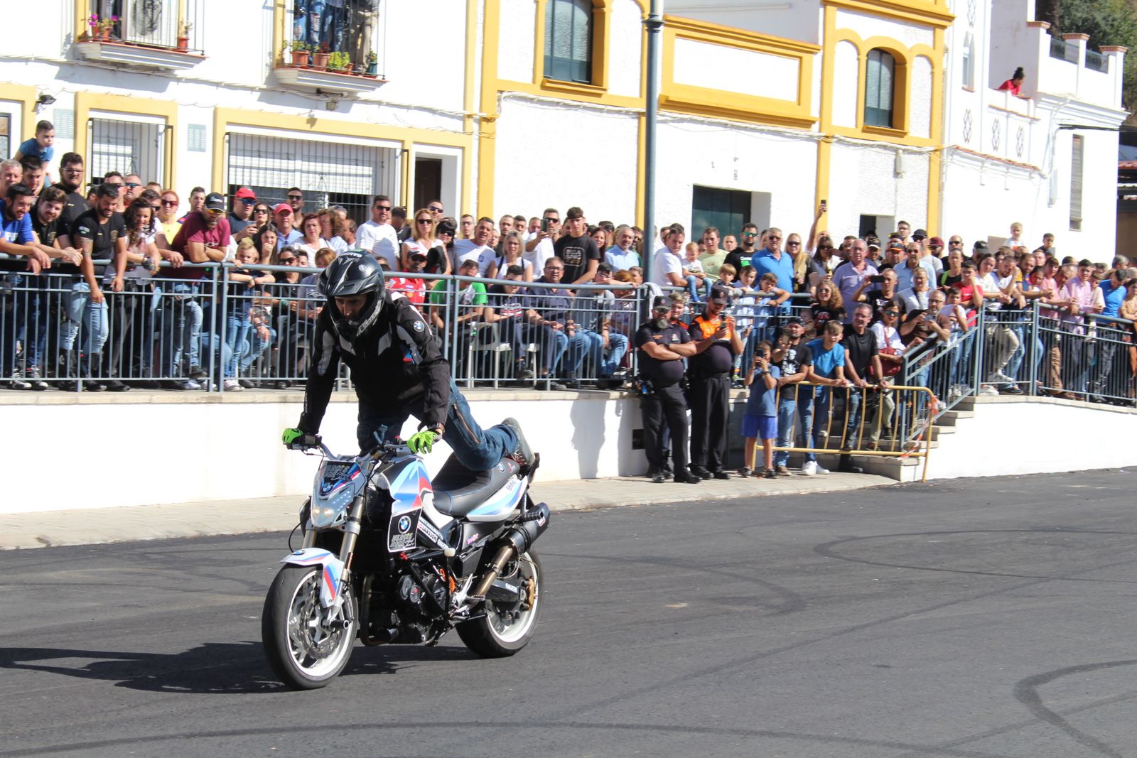 Concentración motera en Constantina