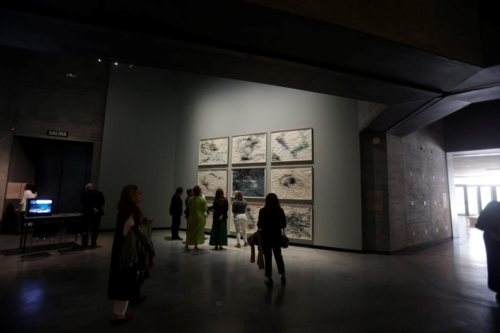 Así es 'Ecologías de la paz', la nueva exposición de Thyssen-Bornemisza en Córdoba, en imágenes
