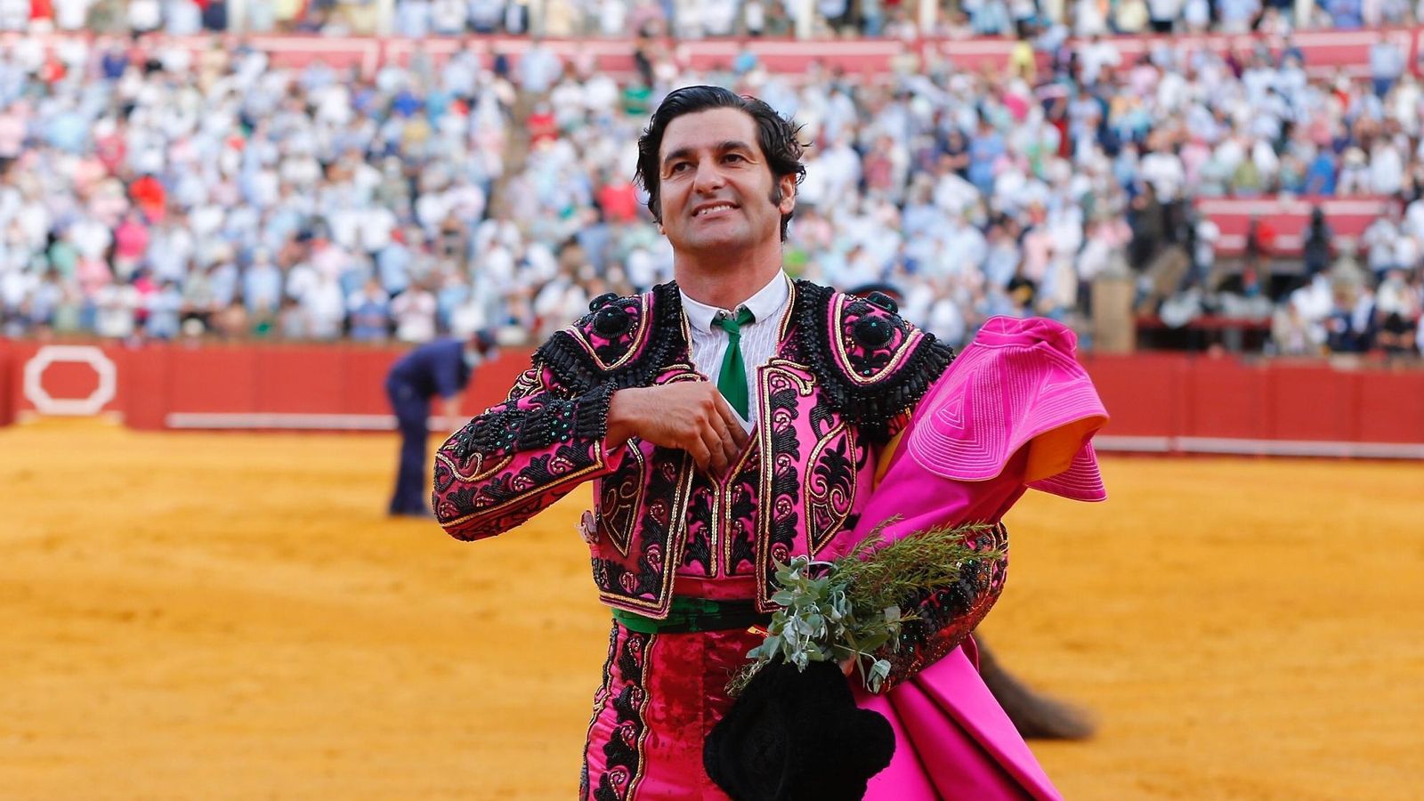 Morante marcó en la atípica feria de San Miguel de 2021 el arranque de su trienio prodigioso.