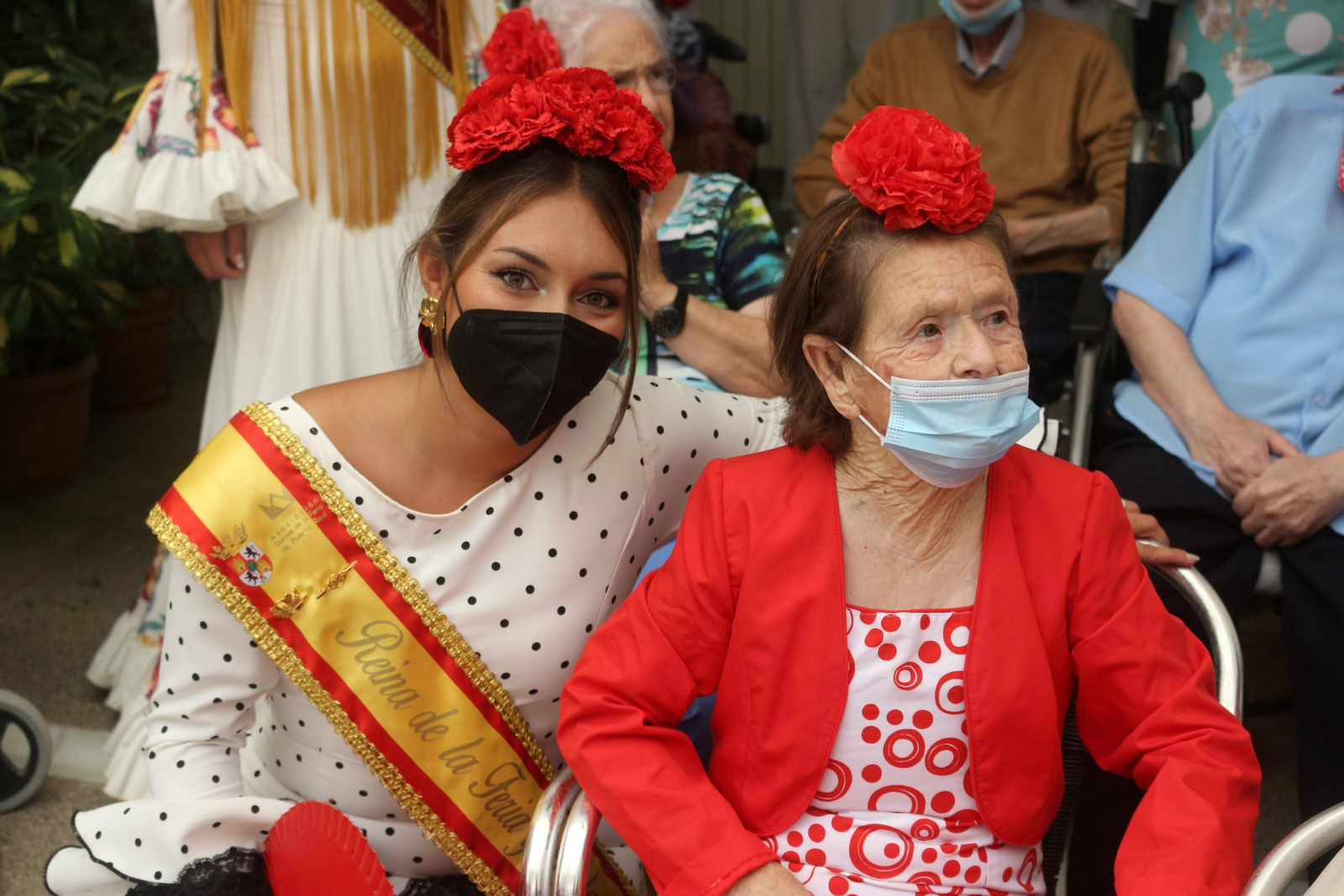 Fiesta de Feria en la Residencia Vedruna