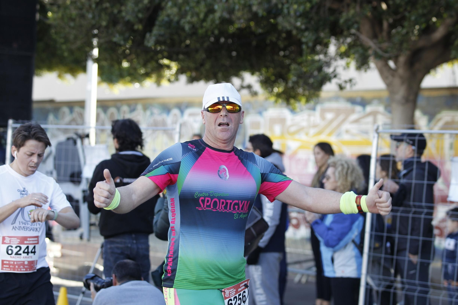 Galería gráfica de la XXII Media Maratón de Almería