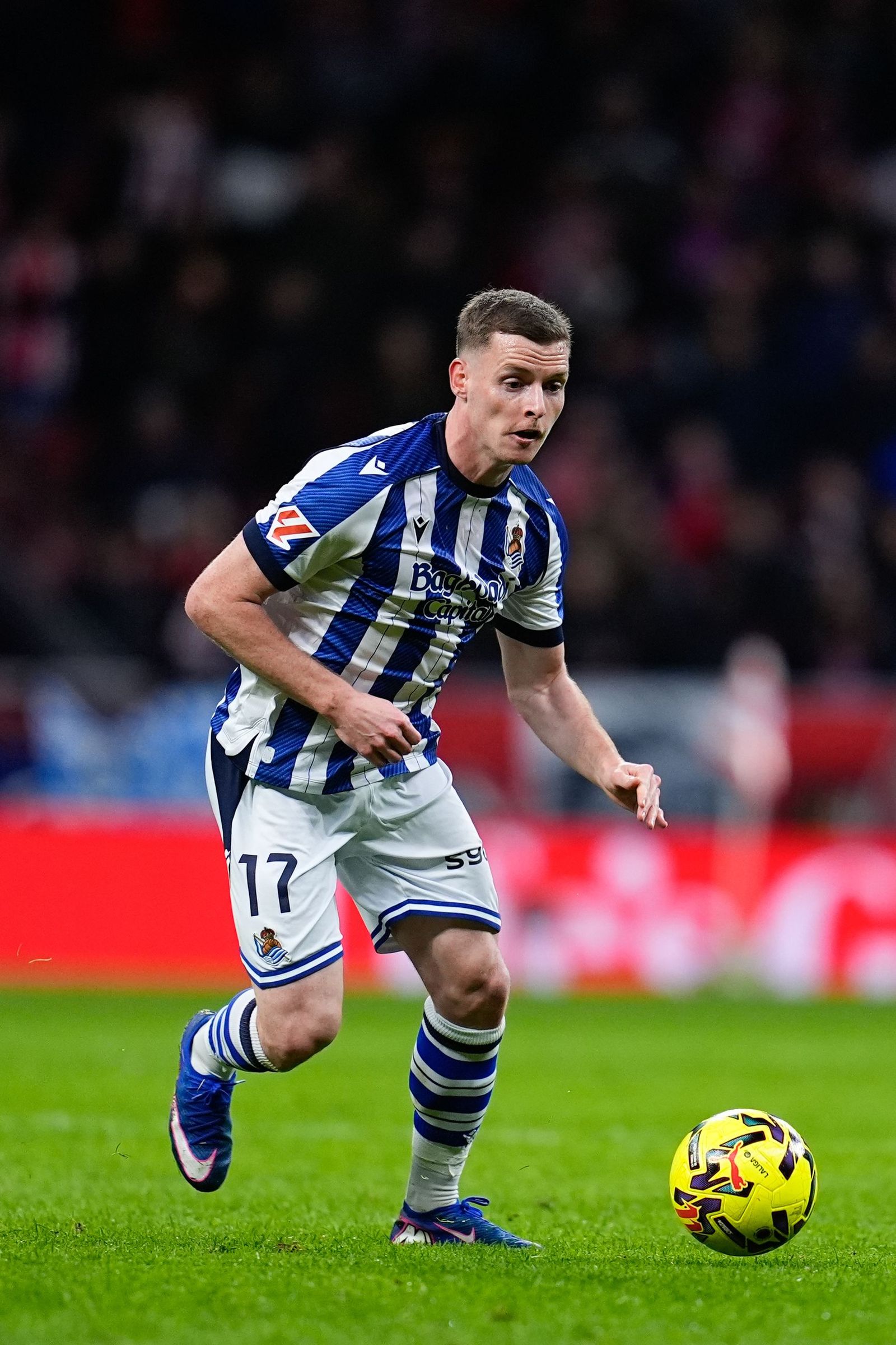 Las fotos del Atlético de Madrid-Real Sociedad